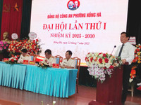 Phát huy vai trò nòng cốt, xây dựng lực lượng vững mạnh toàn diện 