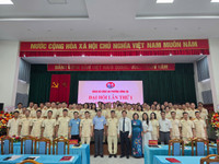 Phát huy vai trò nòng cốt, xây dựng lực lượng vững mạnh toàn diện 