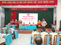 Phát huy vai trò nòng cốt, xây dựng lực lượng vững mạnh toàn diện 