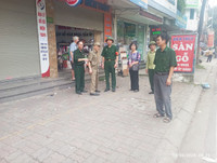 Quận Hai Bà Trưng quyết liệt các biện pháp đảm bảo an ninh trật tự, văn minh đô thị