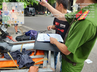 Quận Hai Bà Trưng quyết liệt các biện pháp đảm bảo an ninh trật tự, văn minh đô thị