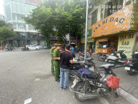 Quận Hai Bà Trưng quyết liệt các biện pháp đảm bảo an ninh trật tự, văn minh đô thị