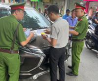 Quận Hai Bà Trưng quyết liệt các biện pháp đảm bảo an ninh trật tự, văn minh đô thị