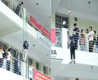 Cuộc trải nghiệm kỹ năng hữu ích của Học viện Nông Nghiệp Việt Nam