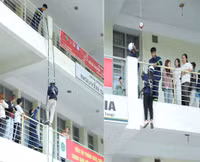Cuộc trải nghiệm kỹ năng hữu ích của Học viện Nông Nghiệp Việt Nam