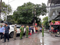 Phát huy tối đa hiệu quả của lực lượng tại chỗ trong công tác phòng cháy