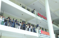 Cuộc trải nghiệm kỹ năng hữu ích của Học viện Nông Nghiệp Việt Nam