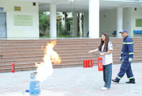 Cuộc trải nghiệm kỹ năng hữu ích của Học viện Nông Nghiệp Việt Nam