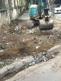 Công an Thanh Trì kiên quyết lập lại trật tự văn minh đô thị