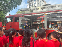  Trải nghiệm hữu ích cho học sinh dịp cuối tuần tại quận Hoàn Kiếm