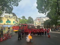  Trải nghiệm hữu ích cho học sinh dịp cuối tuần tại quận Hoàn Kiếm