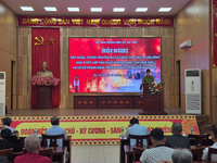 Đồng loạt thực tập phương án và tuyên truyền phòng cháy, thoát nạn tại khu dân cư