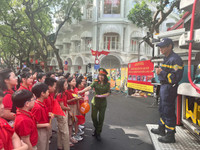  Trải nghiệm hữu ích cho học sinh dịp cuối tuần tại quận Hoàn Kiếm