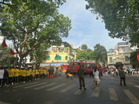  Trải nghiệm hữu ích cho học sinh dịp cuối tuần tại quận Hoàn Kiếm