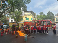  Trải nghiệm hữu ích cho học sinh dịp cuối tuần tại quận Hoàn Kiếm