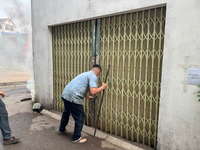 Đồng loạt thực tập phương án và tuyên truyền phòng cháy, thoát nạn tại khu dân cư