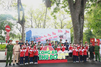  Trải nghiệm hữu ích cho học sinh dịp cuối tuần tại quận Hoàn Kiếm