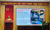 Đồng loạt thực tập phương án và tuyên truyền phòng cháy, thoát nạn tại khu dân cư