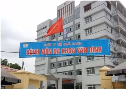 Bệnh viện Đa khoa Vân Đình: Tận tâm - Chu đáo - Chuyên nghiệp - Thân thiện
