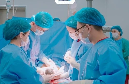 Phối hợp liên chuyên khoa trước – trong – sau sinh tại PhenikaaMec