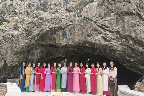 Hoạt động ý nghĩa của Phụ nữ Trại tạm giam số 2 - CATP Hà Nội 