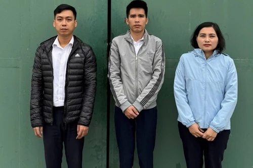 Nhóm cán bộ ngân hàng “bắt tay” trong vụ lừa đảo tại dự án khu nhà ở Anh Dũng IV