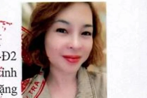 Truy tố Đặng Thị Huệ về hành vi chống phá Nhà nước