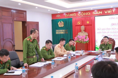 Bảo đảm an ninh, an toàn cuộc bầu cử - Không được phép để xảy ra sơ suất