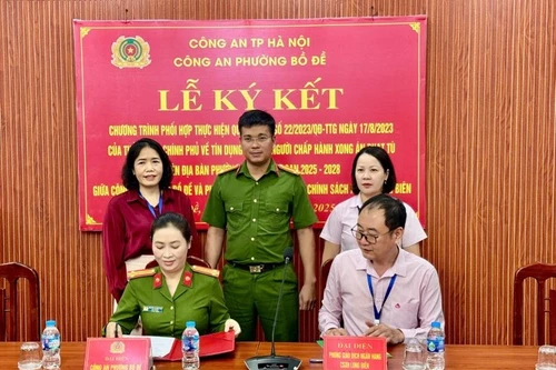 Hà Nội: Hỗ trợ việc làm cho đối tượng mới ra tù tái hòa nhập cộng đồng