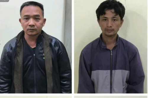 Bắt 5 đối tượng liên quan vụ giết người sau 5 giờ gây án