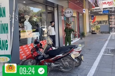 Ngày cuối tuần không ngơi nhịp giữ nghiêm kỷ cương đô thị