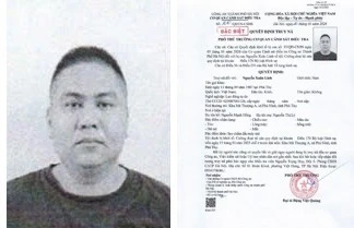 Truy nã đối tượng trong ổ nhóm ép đòi nợ hơn 4 tỷ đồng