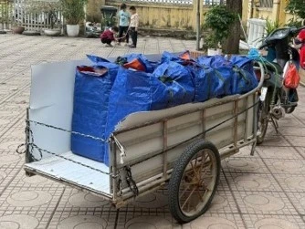 Hà Nội: Phát hiện vi phạm của Công ty Nhật Anh trong cung cấp suất ăn bán trú cho trường học