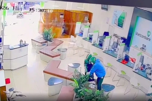 Hai tên cướp ngân hàng ở Gia Lai còn liên quan đến vụ án, vụ việc rất nghiêm trọng, đặc biệt nghiêm trọng khác