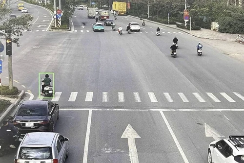 Tìm chủ sở hữu chiếc xe Wave Alpha màu màu đỏ đen