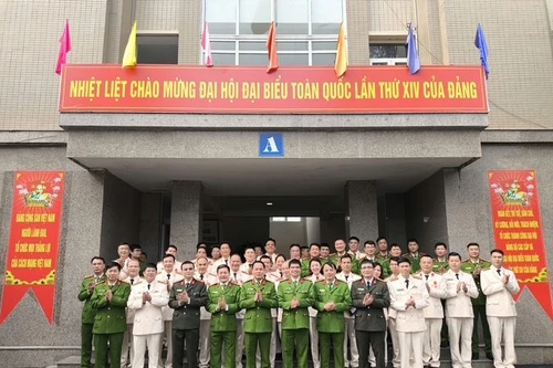 Tiếp tục siết chặt kỷ luật, không để xảy ra các vụ việc phức tạp, bất ngờ