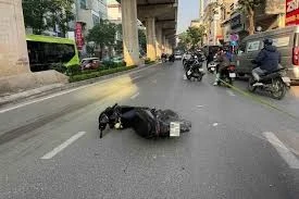 Tìm nhân chứng vụ tai nạn giao thông