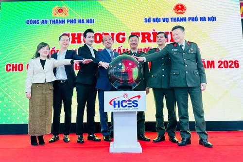 Chủ động trong công tác nắm, tạo nguồn đăng ký tham gia nghĩa vụ Công an nhân dân