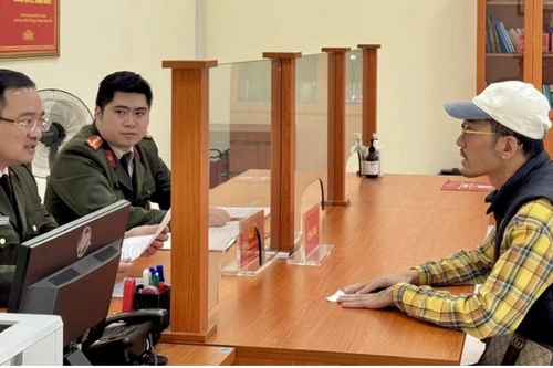 Thanh tra CATP Hà Nội củng cố niềm tin của nhân dân