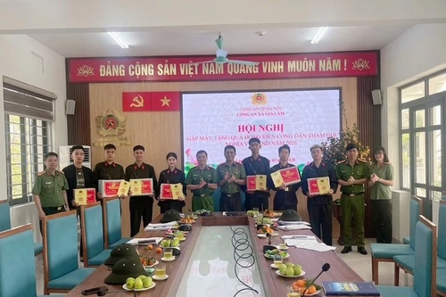 Phát huy truyền thống, niềm tự hào của xã Gia Lâm