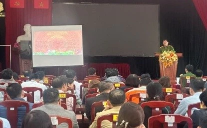 Cam kết lộ trình khắc phục đối với cơ sở không đảm bảo an toàn PCCC