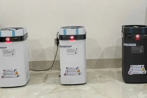 Giải pháp được người dân sử dụng trước tình hình ô nhiễm