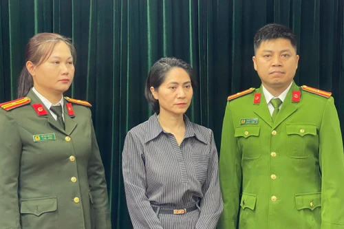 Khởi tố giám đốc công ty tổ chức chương trình “Bốn cánh chim trời”