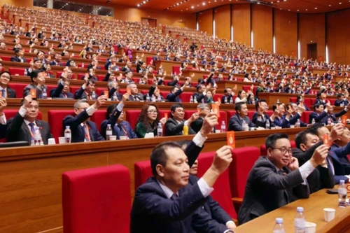 Rút ngắn thời gian làm việc của Đại hội đại biểu toàn quốc lần thứ XIV của Đảng