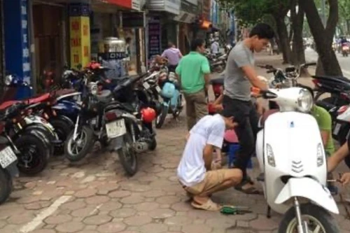 Mở hiệu sửa xe điện: Học nghề đúng nơi quyết định yếu tố thành công