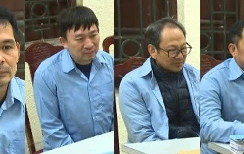 Điểm mặt những công ty liên quan vụ đổ hàng nghìn tấn chất thải gây ô nhiễm môi trường tại Bát Tràng