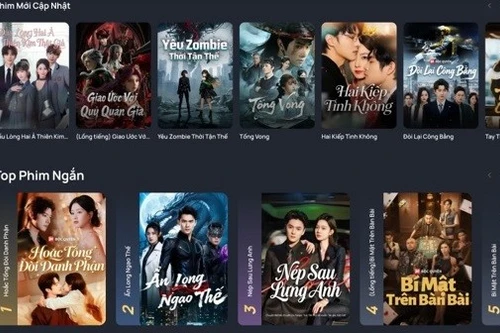 ShortFlix.Net: Nền tảng xem phim ngắn trên di dộng cập nhật nhanh mỗi ngày