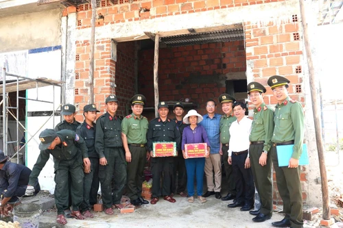 Thần tốc 15 ngày đêm về đích "Chiến dịch Quang Trung" trên địa bàn tỉnh Gia Lai