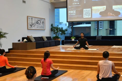 The Sentry - Không gian làm việc linh hoạt hàng đầu tại TP.Hồ Chí Minh cho freelancer