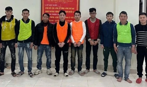 Ổ nhóm cho vay lãi nặng 'trá hình' trong vỏ bọc Công ty CP Xây dựng - Địa ốc Vũ Gia